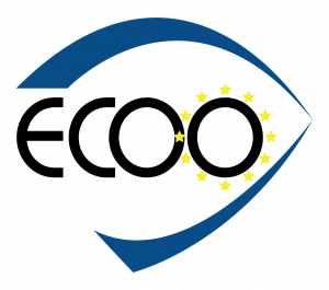 Logo of European Council of Optometry and Optics