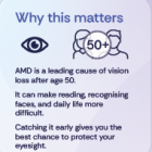 Early AMD screening made more accessible with I-SCREEN