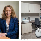 Queen's University and Banbridge optometrist partner to bring AI-based AMD detection to the high street
