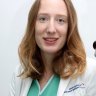 Photo of Assist. Kristina J. Hartung, MD, PhD, FEBO